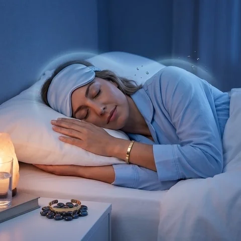 ღრმა ძილის აღდგენა